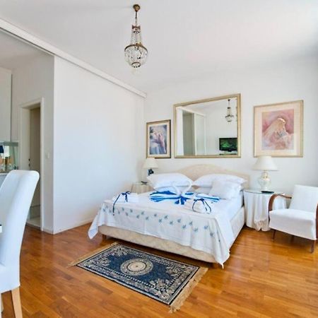 Blue Studio Apartment Next To The Beach 두브로브니크 외부 사진
