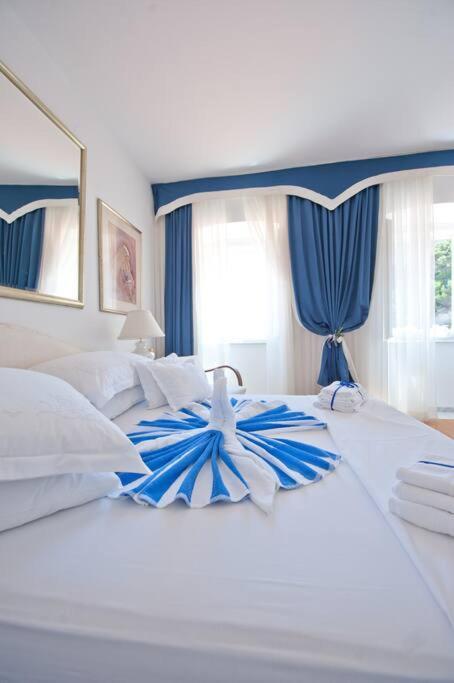 Blue Studio Apartment Next To The Beach 두브로브니크 외부 사진