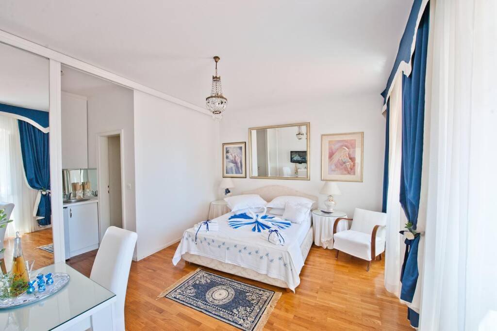 Blue Studio Apartment Next To The Beach 두브로브니크 외부 사진